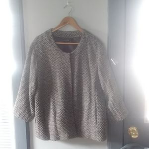 Eileen Fisher Jacket/Blazer 1X